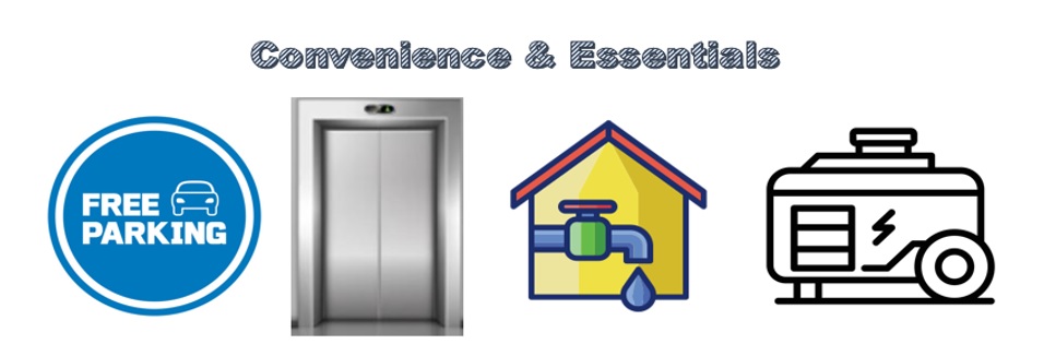 Convenience Essentials